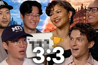 에픽하이, '스파이더맨' 주역들과 런던 회동⋯무슨 대화 나눴나