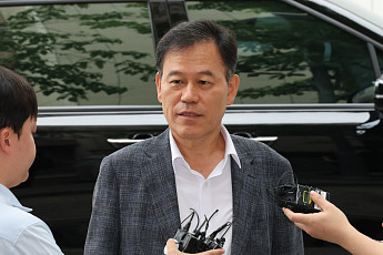 윤한홍, 관저 공사 개입 의혹으로 9시간 조사…“내가 한 것 없어”