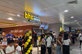 bhc, 필리핀 마닐라에 1호점…동남아 외식 시장 공략 박차