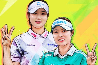 김민솔, KLPGA 상반기 독주…상금·대상 등 5개 부문 1위