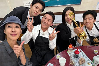 ‘활동 중단’ 조세호, ‘도라이버’ 청룡 뒤풀이 참석…시즌6도 함께