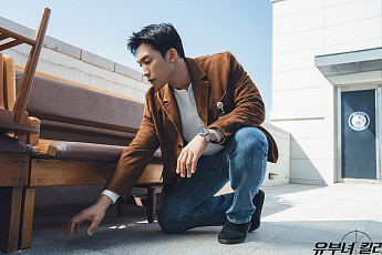 '유부녀 킬러' 이상이, 인생 캐릭터 경신 예고⋯에이스 형사로 변신