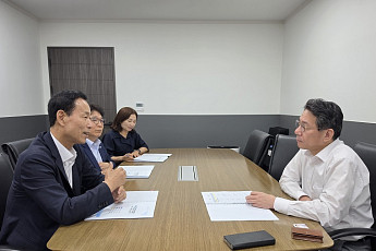 최정호 익산시장, 정부·국회 찾아 '국가예산 확보' 총력