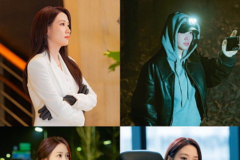 박은빈, 낮밤 180도 달라진다⋯'천여리' 반전 스타일링 눈길