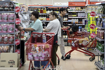 한은 총재가 주목한 '근원물가' 더 뛰었다⋯힘 받는 금리 인상론