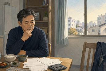 혼자 사는 중장년, 소득·일자리·건강 ‘복합 위험’ 비상