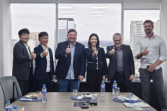 네이버, 브라질·칠레 AI 기업·정부와 협력 확대…남미 공략 속도
