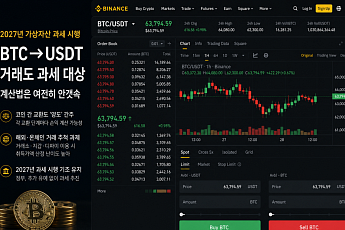 [넥스블록]2027년 가상자산 과세 강행, 계산법도 없이 먼저 걷나