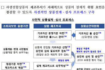 “홍콩 ELS 재발 막자”…금감원, 파생결합상품 제도 개선