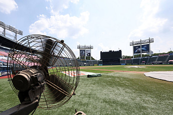 오늘 KBO 긴급 실행위원회, 주말도 폭염취소 될까