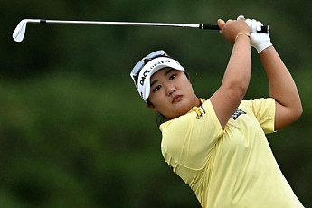 유해란, LPGA 최초 ‘그린 적중률 80%’ 넘본다…현재 79.82%