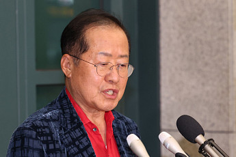 홍준표 “삼성 감독 멍청해⋯밤새 특타라도 시켜라”
