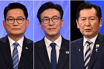 민주 당권주자, 2차 TV토론서 ETF·신천지·형소법 '3대 책임 공방'[종합]