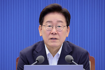 이 대통령 