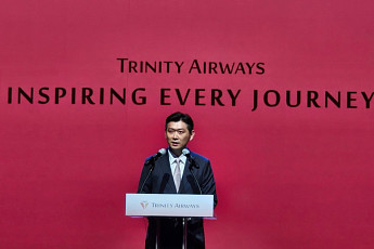 새출발 트리니티항공, 재도약 나선다…노선별 서비스 차별화[종합]