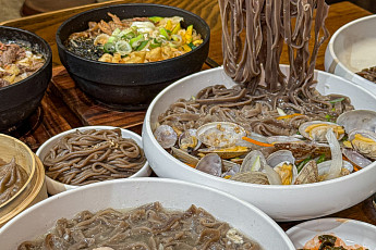 '2TV 생생정보' 오늘방송맛집- 결정적 한 수, 3종 메밀면! 메밀 소바 맛집 '의○○○○'