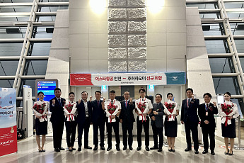 이스타항공, ‘인천~중국 후허하오터’ 단독 취항⋯주 2회 단독 운항