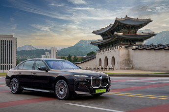 BMW코리아, 8월 온라인 한정판 3종 출시…7시리즈·X7·M340i 투어링