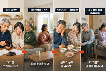 [국민연금 노후설계②] 걱정되는 노후설계 ‘중앙노후준비지원센터’로 충분
