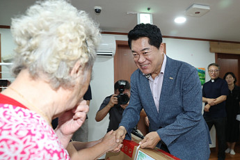 관악구, 폭염 취약계층 보호 ‘빈틈없이’…현장 살피고 지원 넓힌다