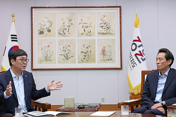 최휘영 문체부 장관, 강원 문화·체육 현장 점검…지역 협력 강화