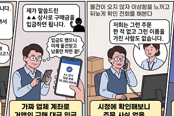 신종피싱 의심계좌 한 달 새 4935건…로맨스스캠 41% 최다