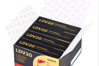 OZNEX ‘LDV20’, 호주 ARTG 등재…“건강제품 선택 기준은 총액보다 총함량”