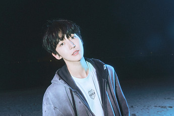킥플립 '황금 막내' 동현, 이담과 협업곡 낸다⋯음색 천재들의 만남