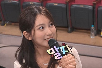 ‘7번방의 선물’ 갈소원, 훌쩍 큰 근황…‘말자쇼’ 객석 깜짝 등장