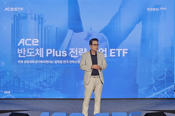 배재규 한투운용 대표 “단기 레버리지보다 미래 성장에 장기 투자”