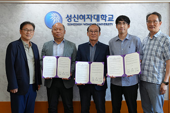 성신여대, 영월산업진흥원·일진웰바이오와 '맞손'⋯바이오식품 분야 협력