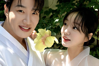 김기리♥문지인, 2년 만에 득남⋯“산모ㆍ아이 모두 건강”
