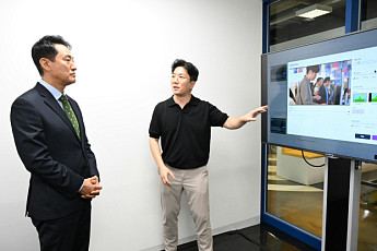 오세훈, 청년 AI 스타트업 간담회…“AI 활용 청년 인재 육성”