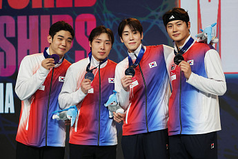 펜싱 오상욱, 수술 대신 회복 택했다⋯AG 타이틀 방어 준비