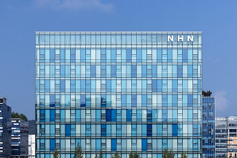 NHN, AI 인프라 사업 날았다…2분기 매출·영업익 역대 최대