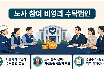 기금형 퇴직연금 국회가 제시한 세 가지 해법