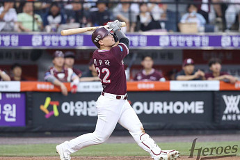 키움 지원군 돌아온다⋯히우라 1군 합류, 알칸타라는 13일 복귀