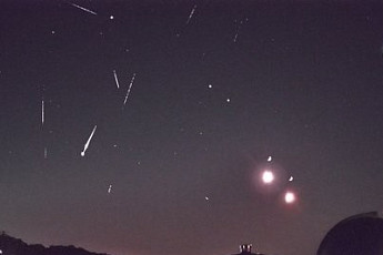 오늘 밤 페르세우스 유성우 쏟아진다…관측 시간은?