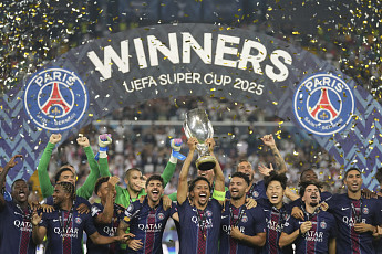 PSG, 슈퍼컵 앞두고 라커룸 불만⋯UEFA 결국 추가 배정