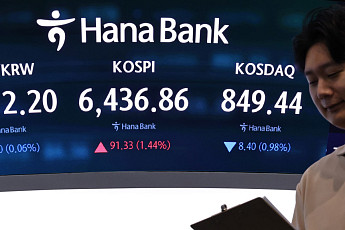 코스피, 외국인·기관 쌍끌이에 4%대 급등…매수 사이드카 발동