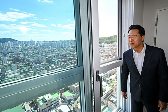 오세훈 “청년 주거난, 용산공원 공급 방패로 삼아선 안돼”