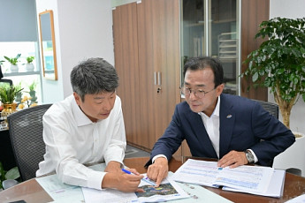 '시민 체감형' 1조8370억 규모...여수시 추경예산 확정