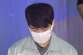 ‘음주운전 5번째’ 손승원, 오늘 항소심 선고…검찰 징역 4년 구형