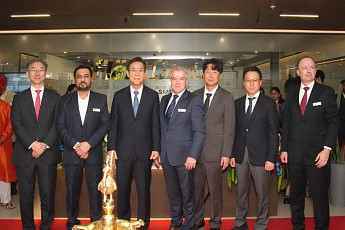 삼성전자, 인도에 HVAC 생산라인 준공…AI 데이터센터 공략 강화