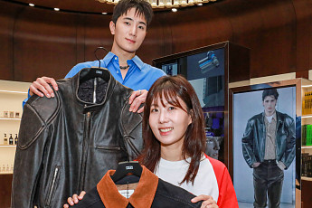 [포토] 한섬, 성수동 ‘키스 서울’서 시스템 파리 팝업