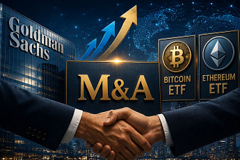 [넥스블록]골드만삭스, 韓 웨이브릿지가 설립한 ETF 운용사 ‘네오스’ 인수