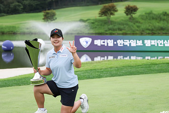 홍정민, 또 기권⋯KLPGA 메디힐ㆍ한국일보 2연패 도전 무산
