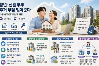 “결혼하면 대출 탈락” 없앤다…청년 주거사다리 전방위 지원 [8·13대책]