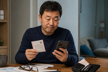 로또 확인은 QR부터! 안 찾아간 당첨금 581억 원, 자동 지급한다