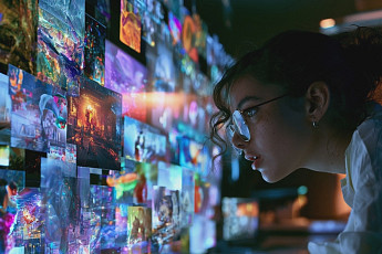 [K·IP 'ONE'터치] AI 창작물의 저작물성, 프롬프트가 좌우하는 것이 아니다
